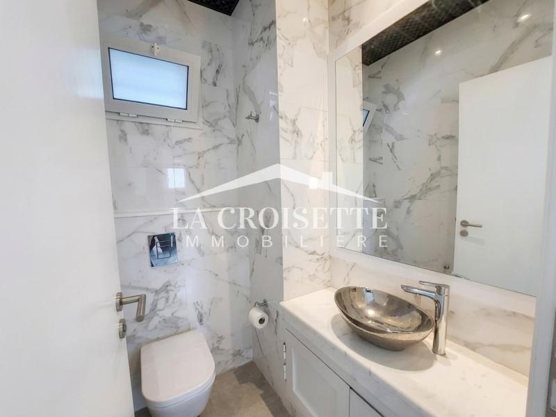 Appartement S+3 à Gammarth